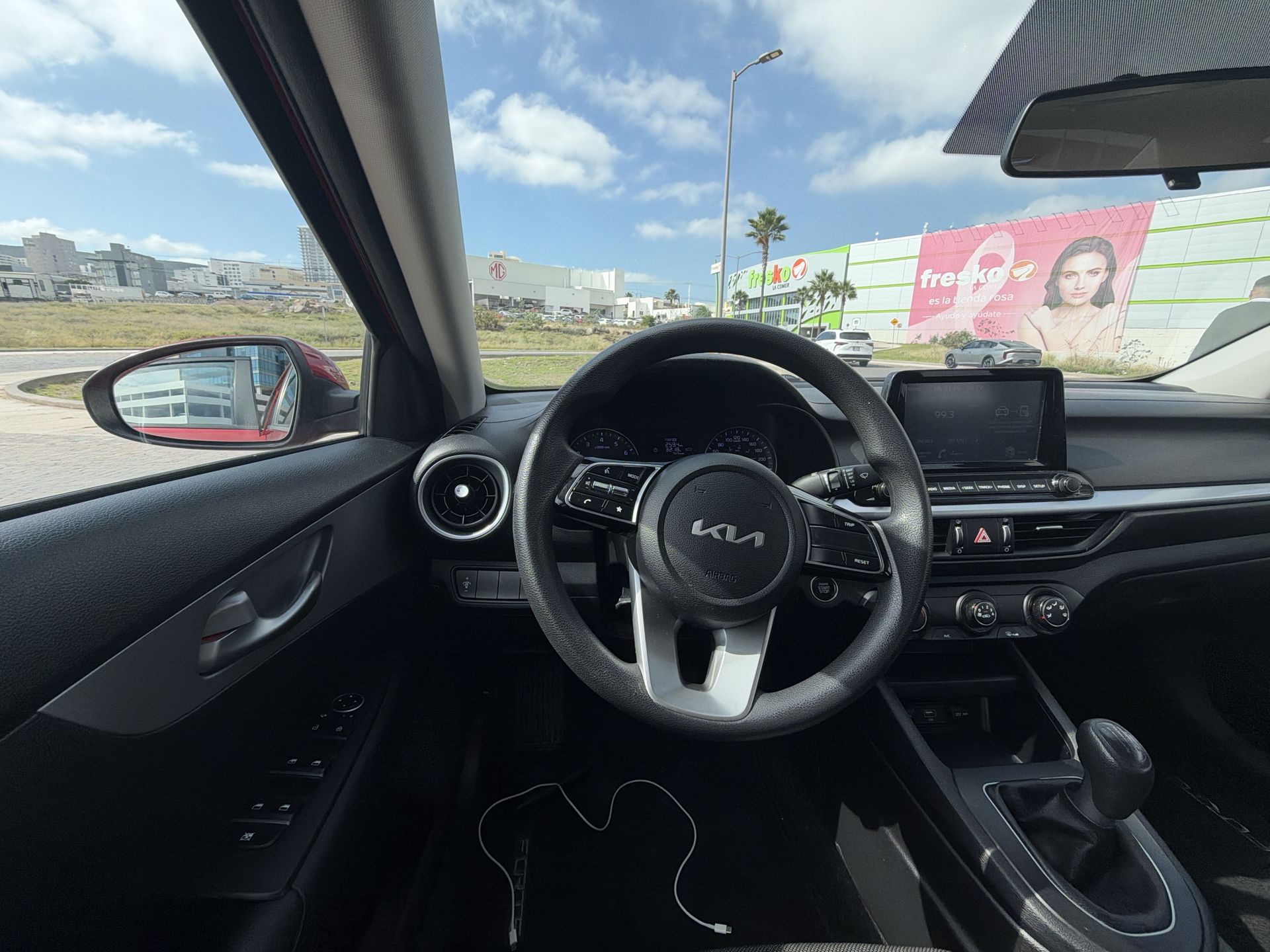 2024 Kia USADOS FORTE 2.0L LX MT SEDAN