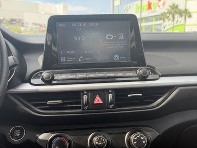 2024 Kia USADOS FORTE 2.0L LX MT SEDAN