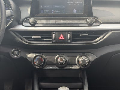 2024 Kia USADOS FORTE 2.0L LX MT SEDAN