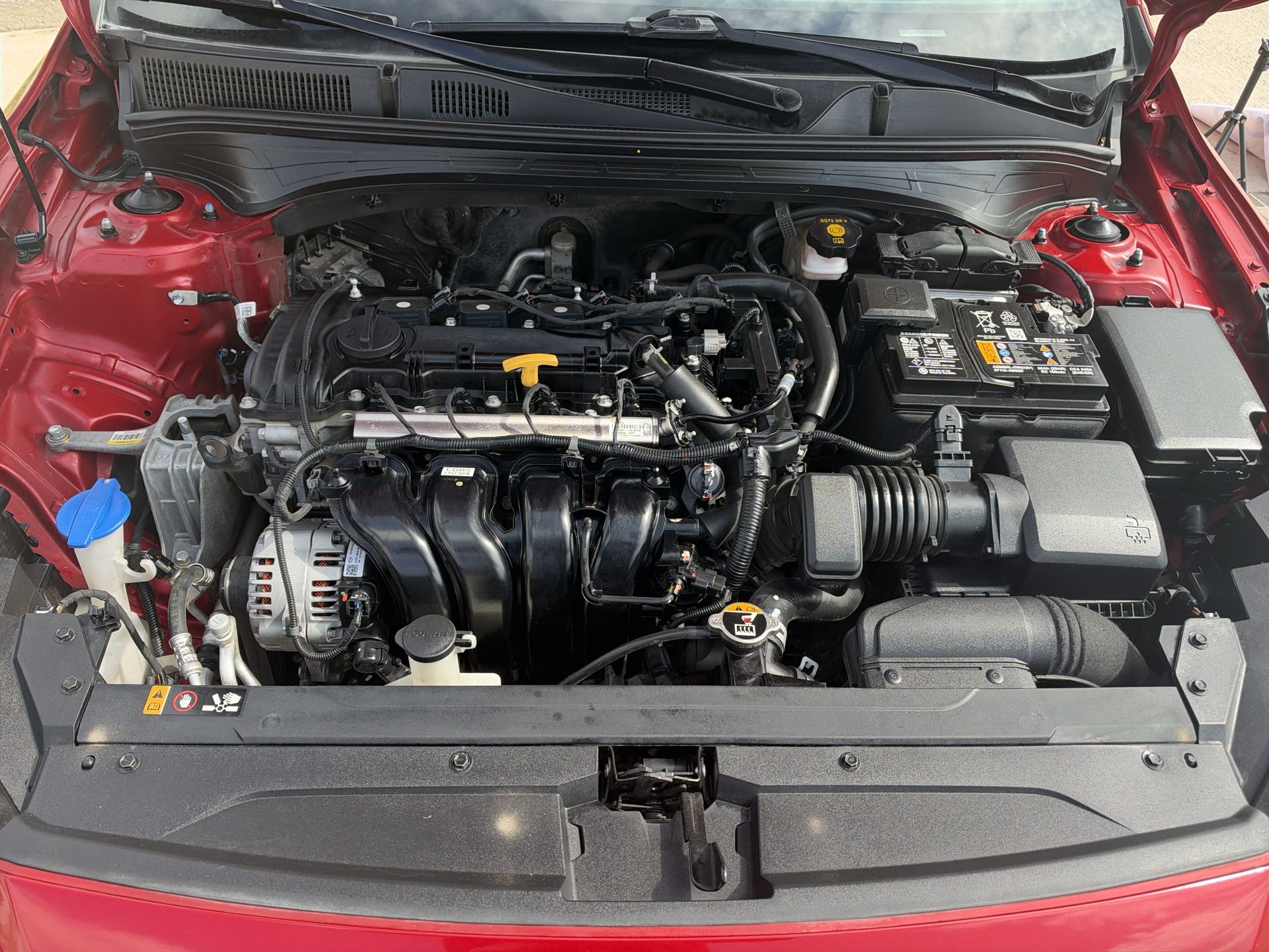 2024 Kia USADOS FORTE 2.0L LX MT SEDAN