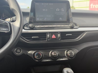 2024 Kia USADOS FORTE 2.0L LX MT SEDAN
