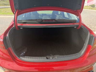 2024 Kia USADOS FORTE 2.0L LX MT SEDAN