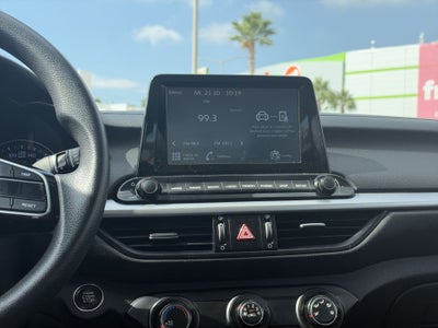 2024 Kia USADOS FORTE 2.0L LX MT SEDAN