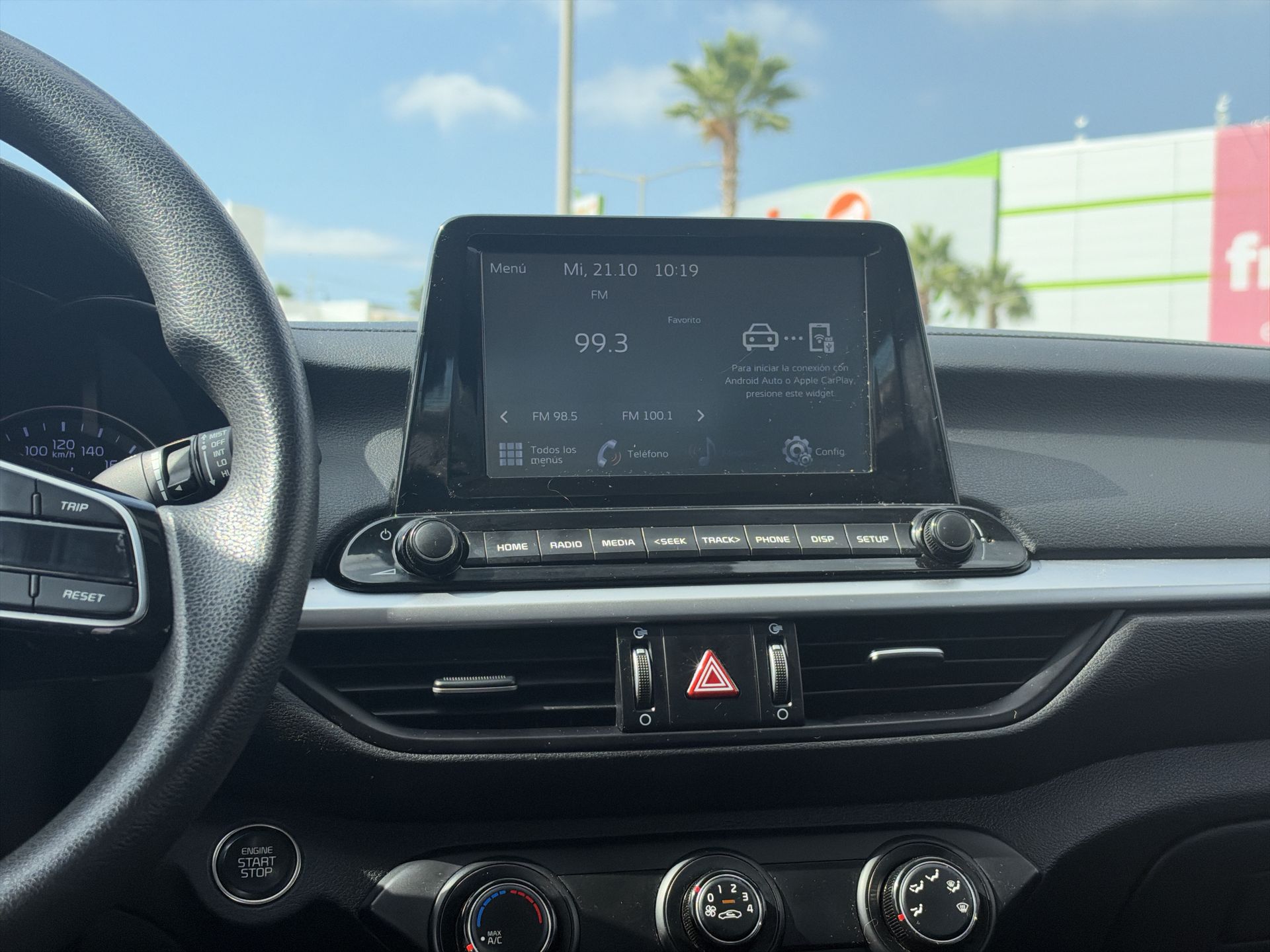 2024 Kia USADOS FORTE 2.0L LX MT SEDAN