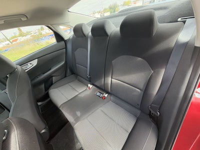 2024 Kia USADOS FORTE 2.0L LX MT SEDAN
