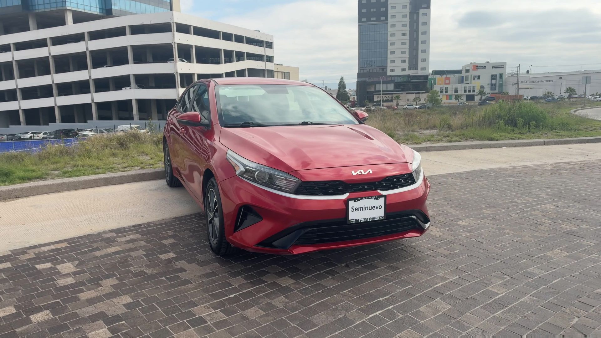2024 Kia USADOS FORTE 2.0L LX MT SEDAN