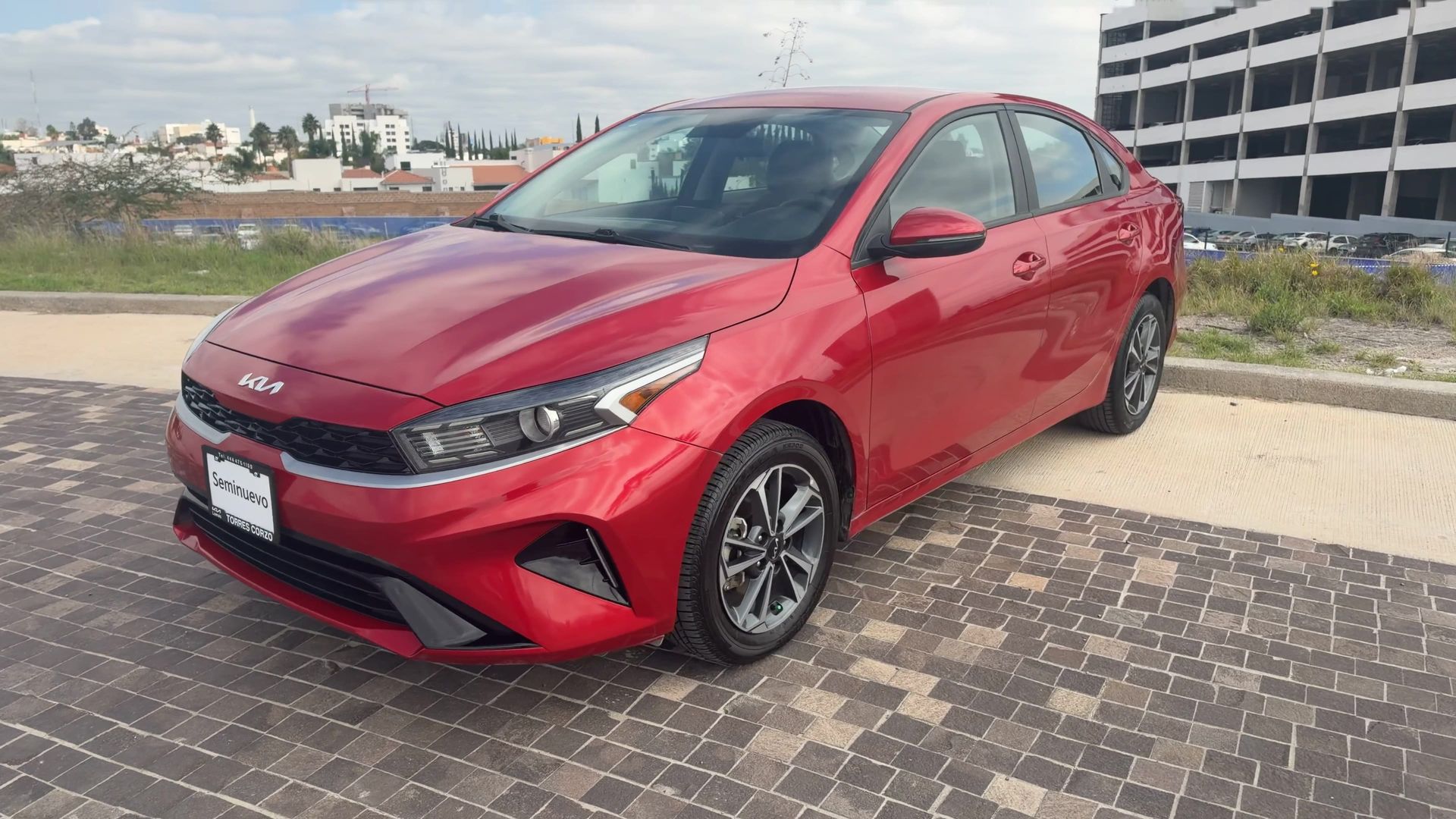 2024 Kia USADOS FORTE 2.0L LX MT SEDAN