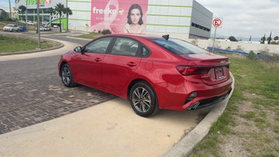 2024 Kia USADOS FORTE 2.0L LX MT SEDAN
