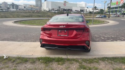 2024 Kia USADOS FORTE 2.0L LX MT SEDAN