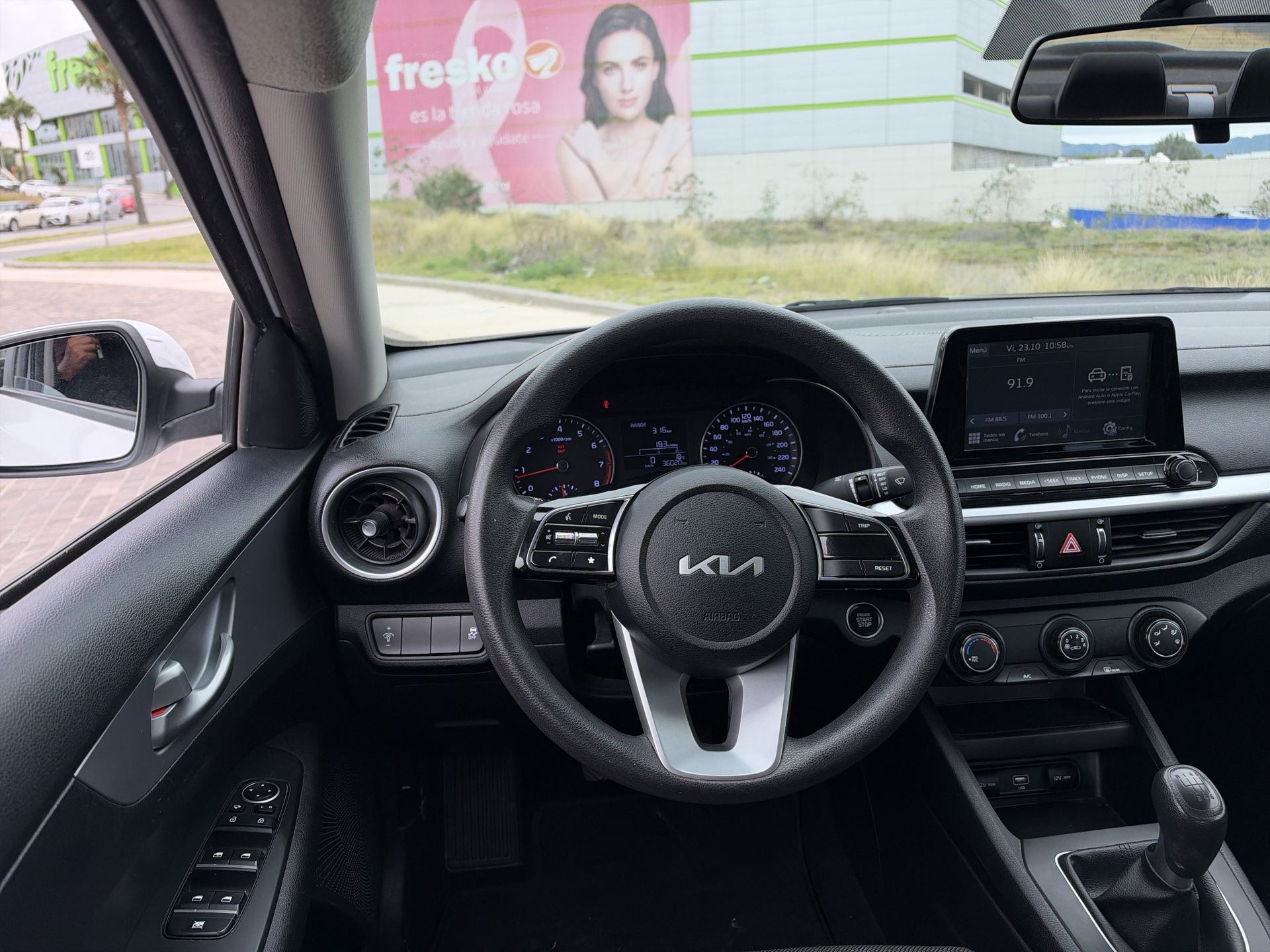2024 Kia USADOS FORTE 2.0L LX MT SD