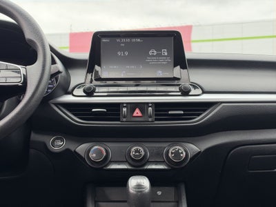 2024 Kia USADOS FORTE 2.0L LX MT SD