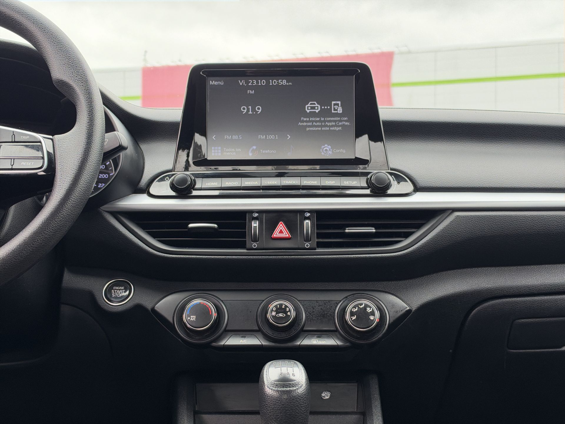 2024 Kia USADOS FORTE 2.0L LX MT SD