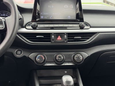 2024 Kia USADOS FORTE 2.0L LX MT SD