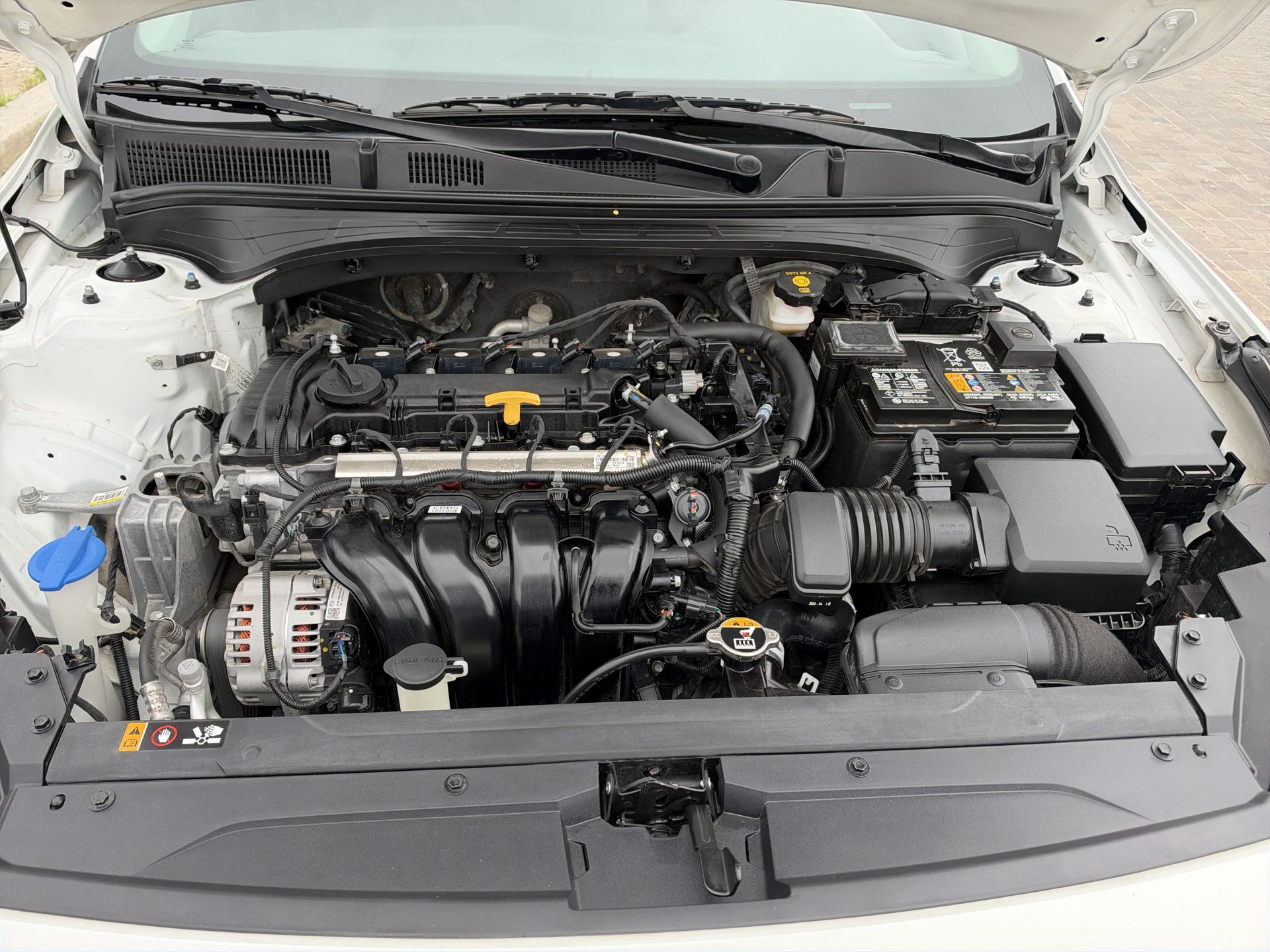 2024 Kia USADOS FORTE 2.0L LX MT SD