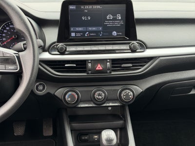 2024 Kia USADOS FORTE 2.0L LX MT SD