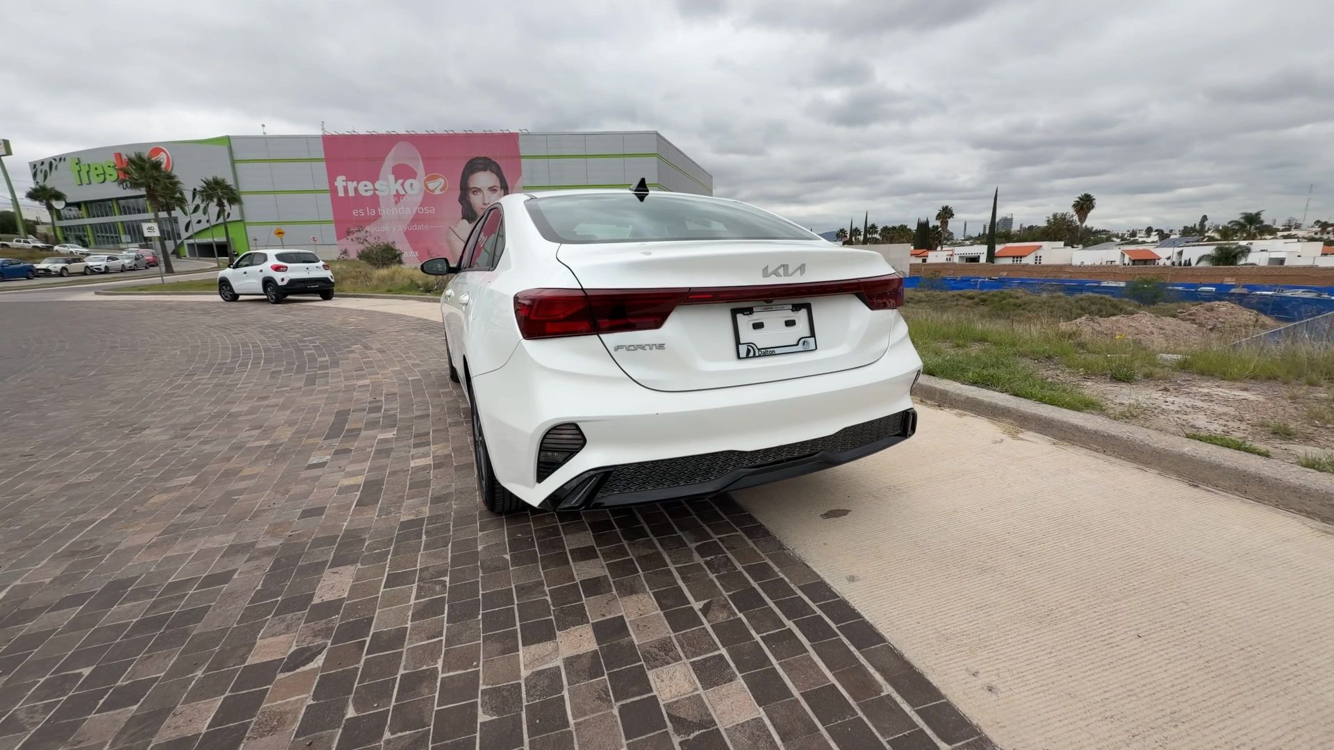 2024 Kia USADOS FORTE 2.0L LX MT SD