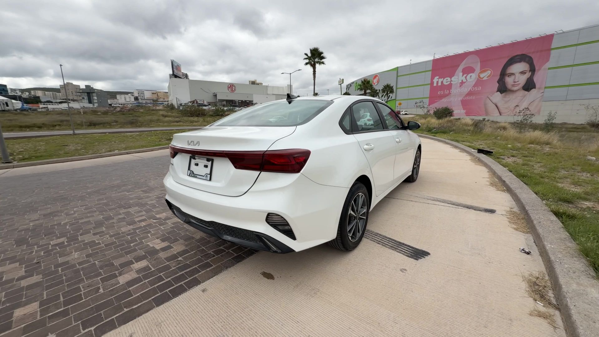 2024 Kia USADOS FORTE 2.0L LX MT SD