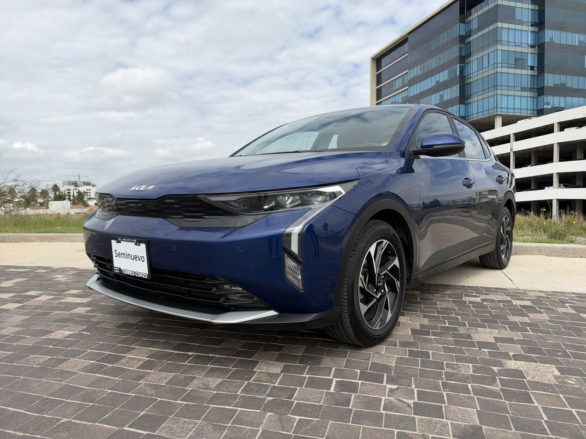 2024 Kia USADOS K3 1.6L EX PACK AT SEDAN