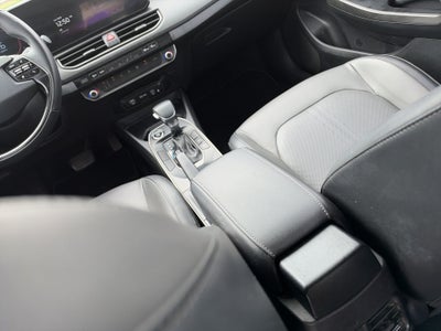 2024 Kia USADOS K3 1.6L EX PACK AT SEDAN