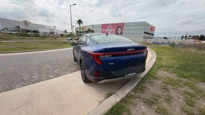 2024 Kia USADOS K3 1.6L EX PACK AT SEDAN