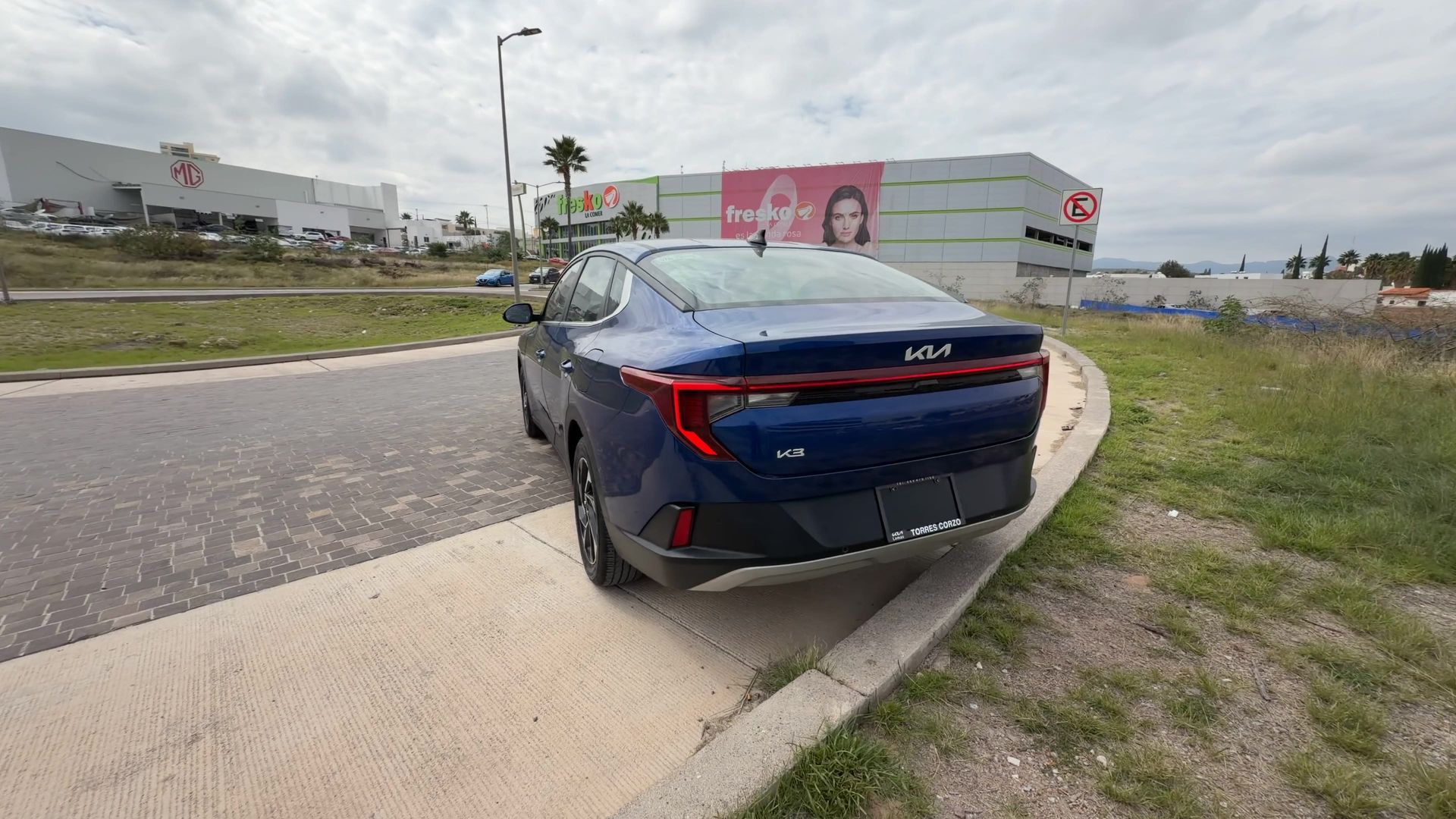 2024 Kia USADOS K3 1.6L EX PACK AT SEDAN