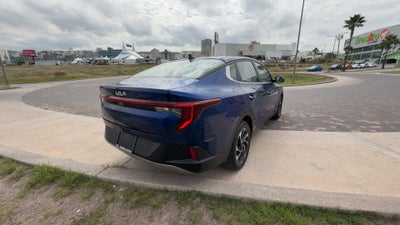 2024 Kia USADOS K3 1.6L EX PACK AT SEDAN