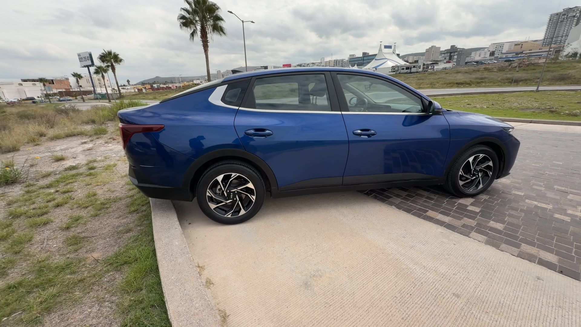 2024 Kia USADOS K3 1.6L EX PACK AT SEDAN