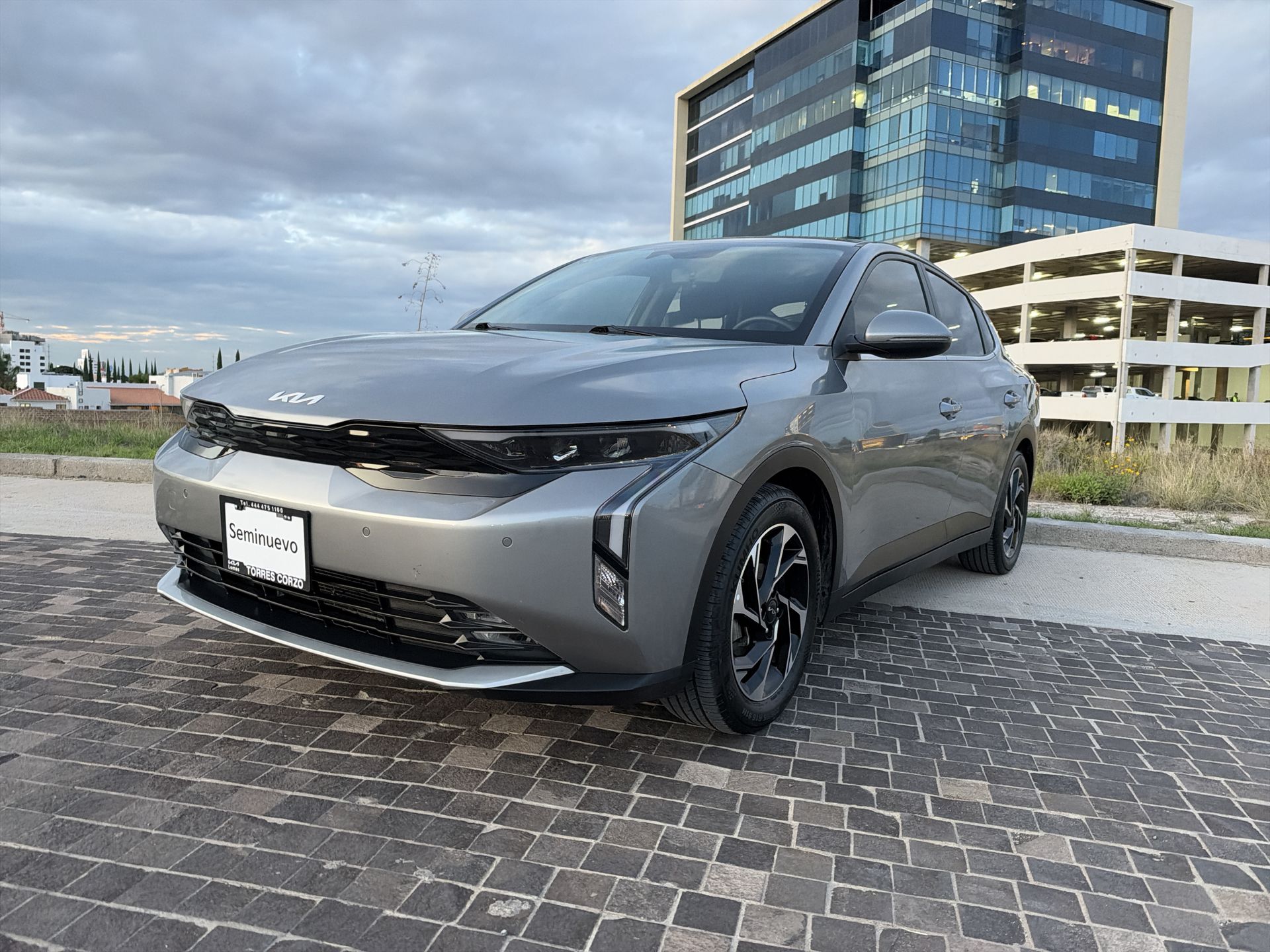 2024 Kia USADOS K3 EX PACK AT SD