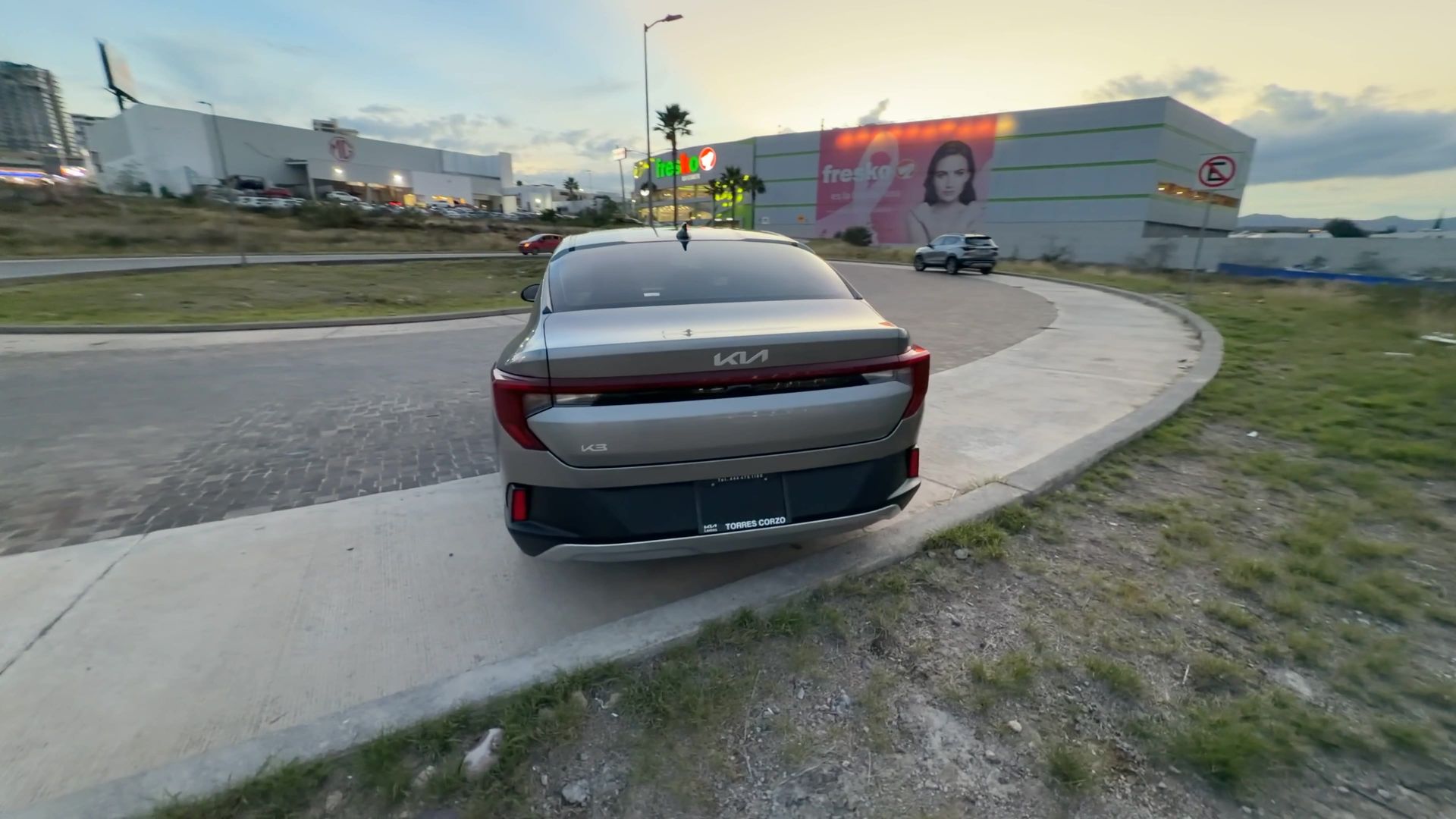 2024 Kia USADOS K3 EX PACK AT SD