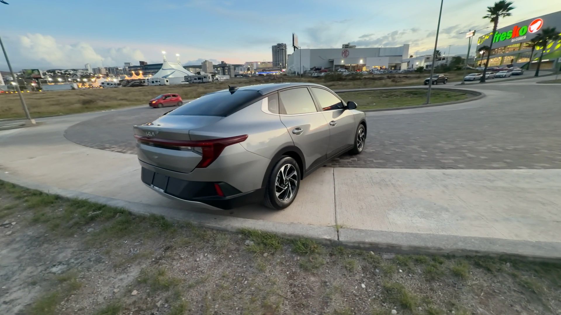2024 Kia USADOS K3 EX PACK AT SD