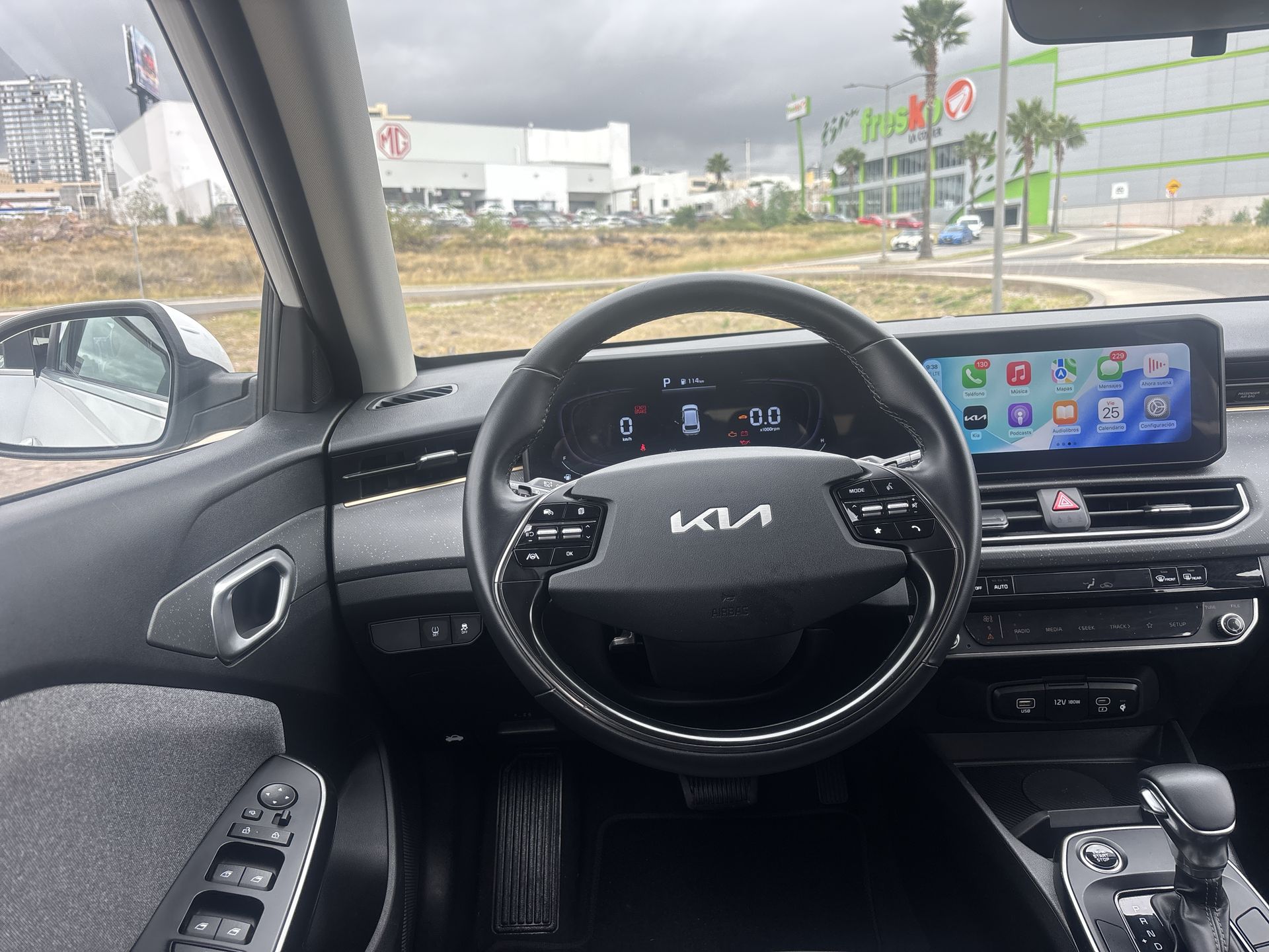 2025 Kia USADOS K3 1.6L EX PACK AT HB