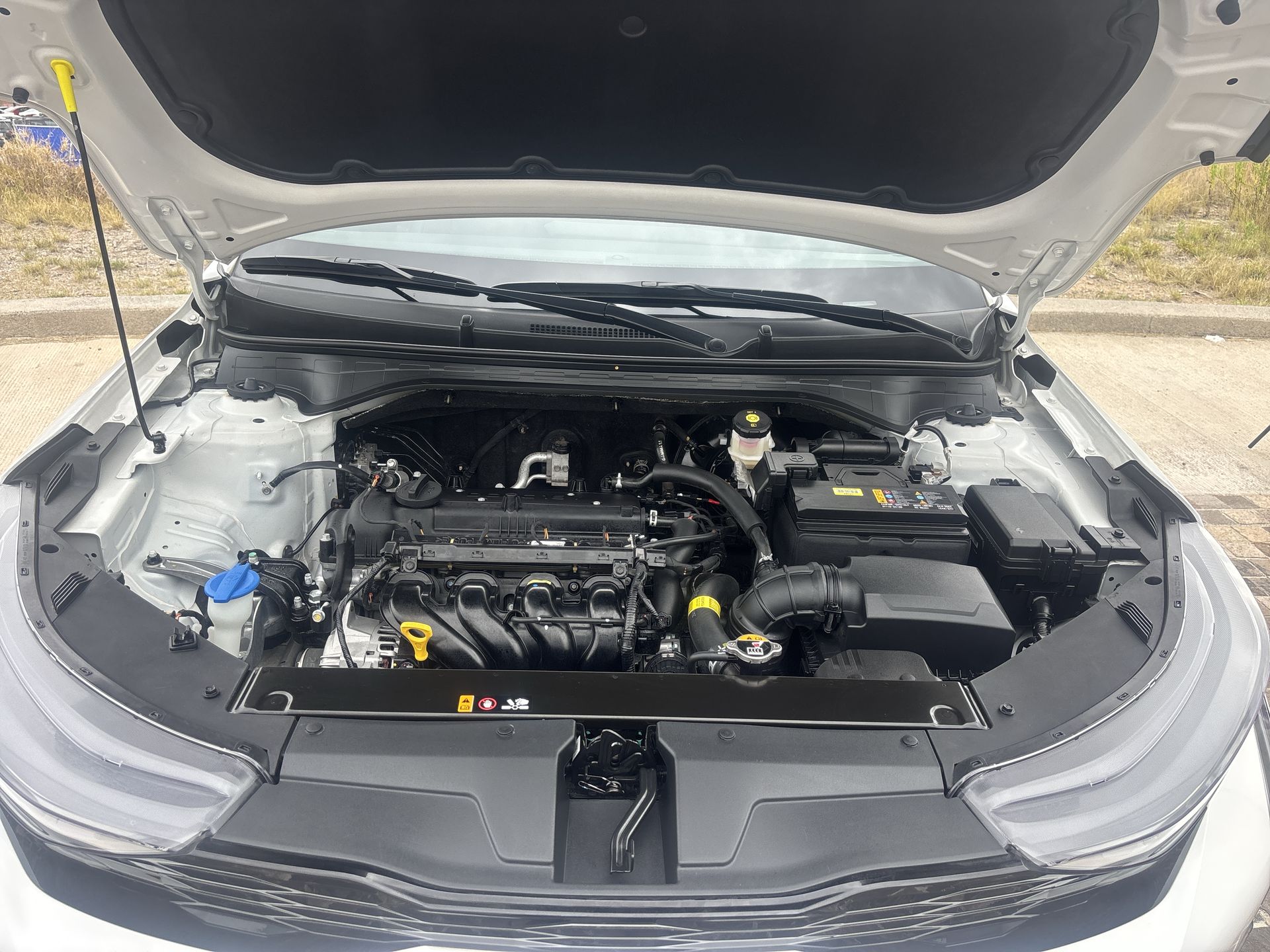 2025 Kia USADOS K3 1.6L EX PACK AT HB
