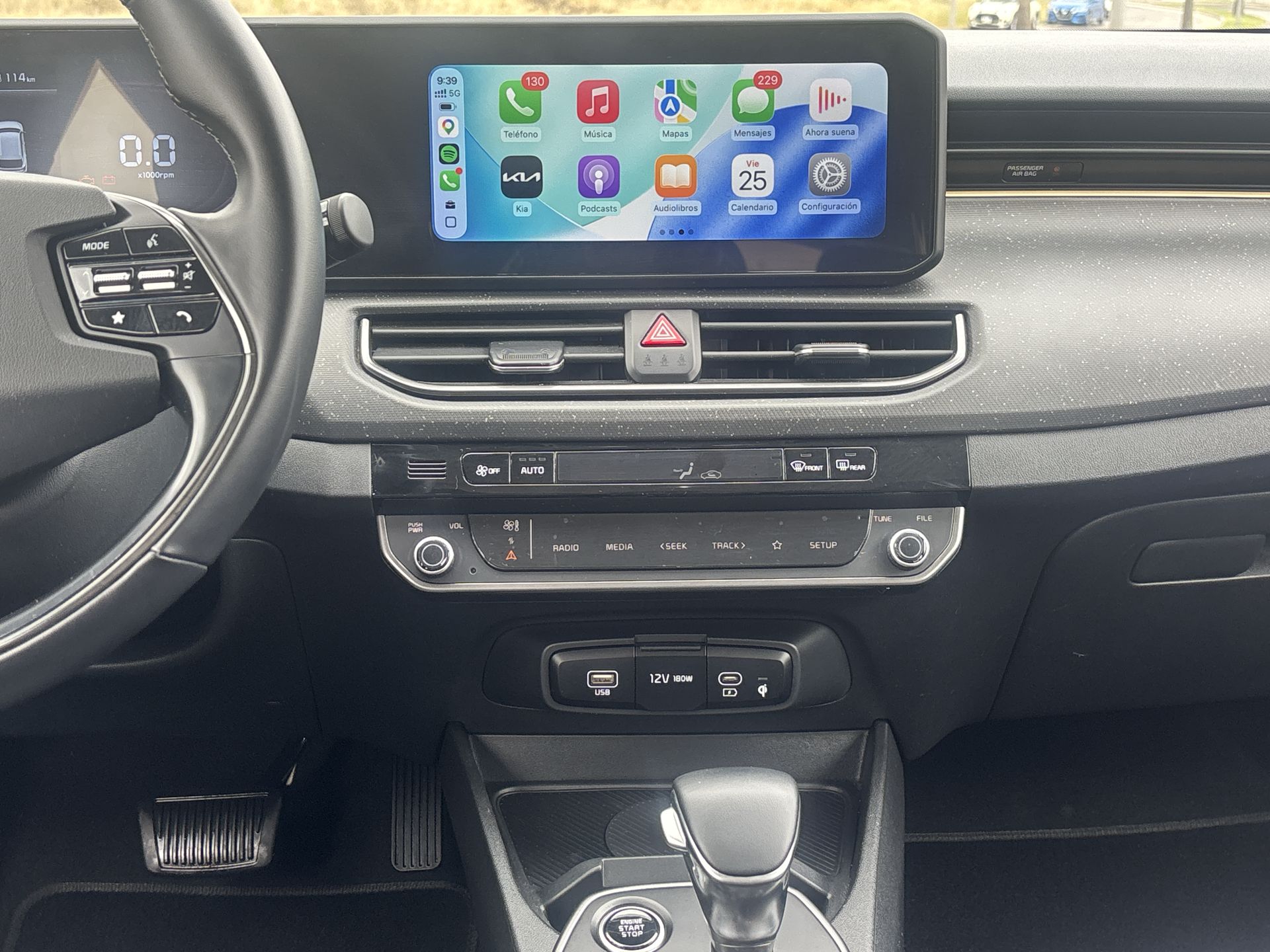 2025 Kia USADOS K3 1.6L EX PACK AT HB