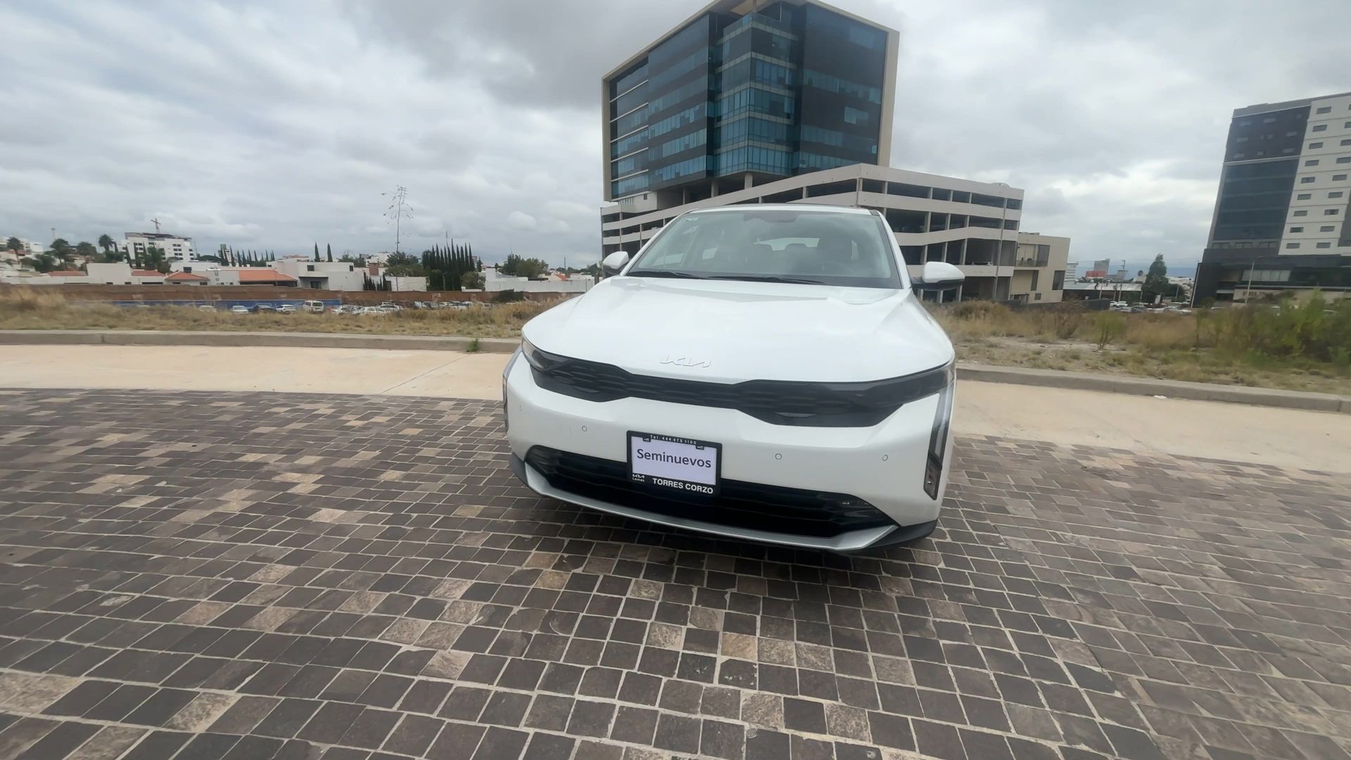 2025 Kia USADOS K3 1.6L EX PACK AT HB