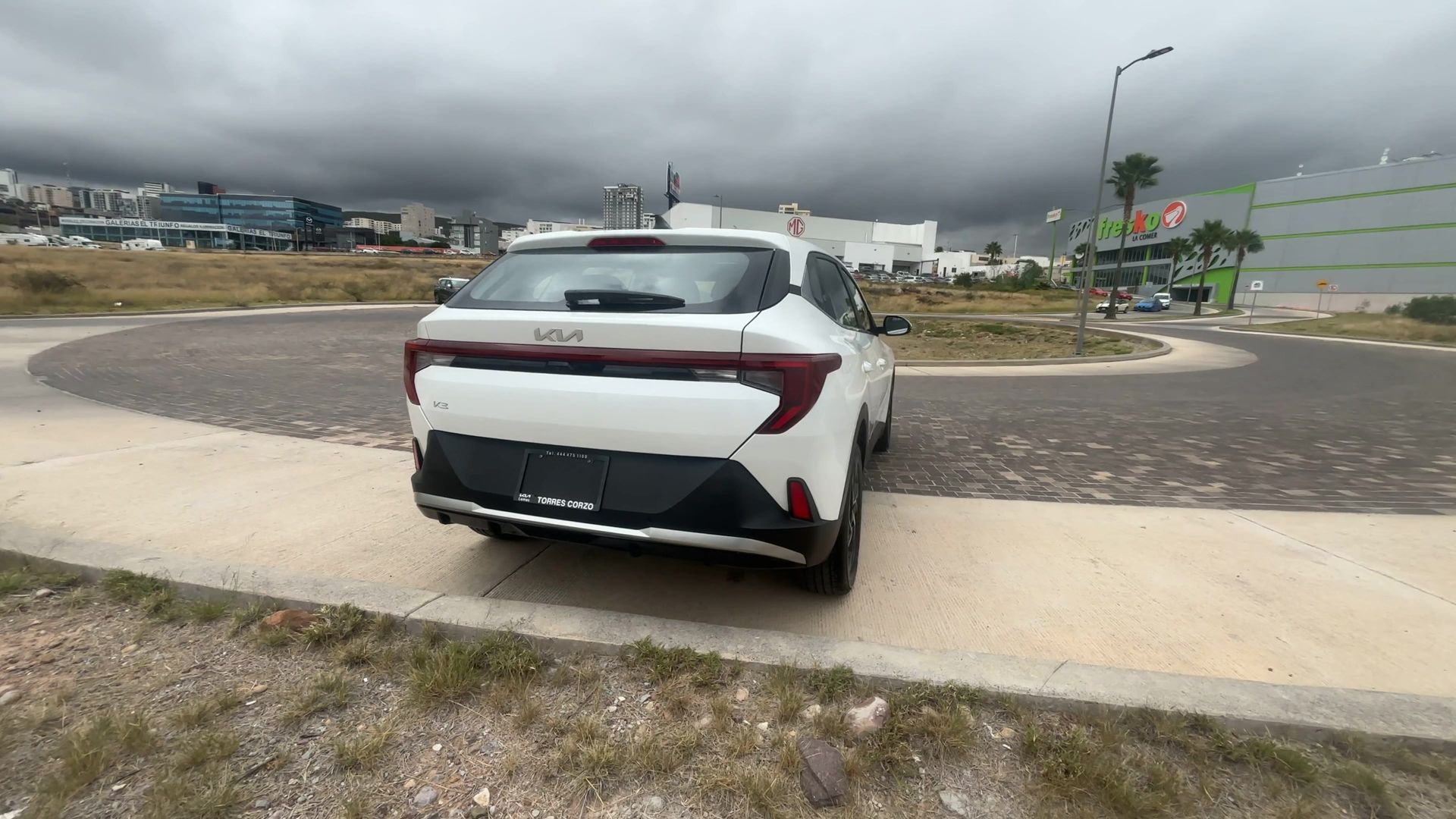 2025 Kia USADOS K3 1.6L EX PACK AT HB