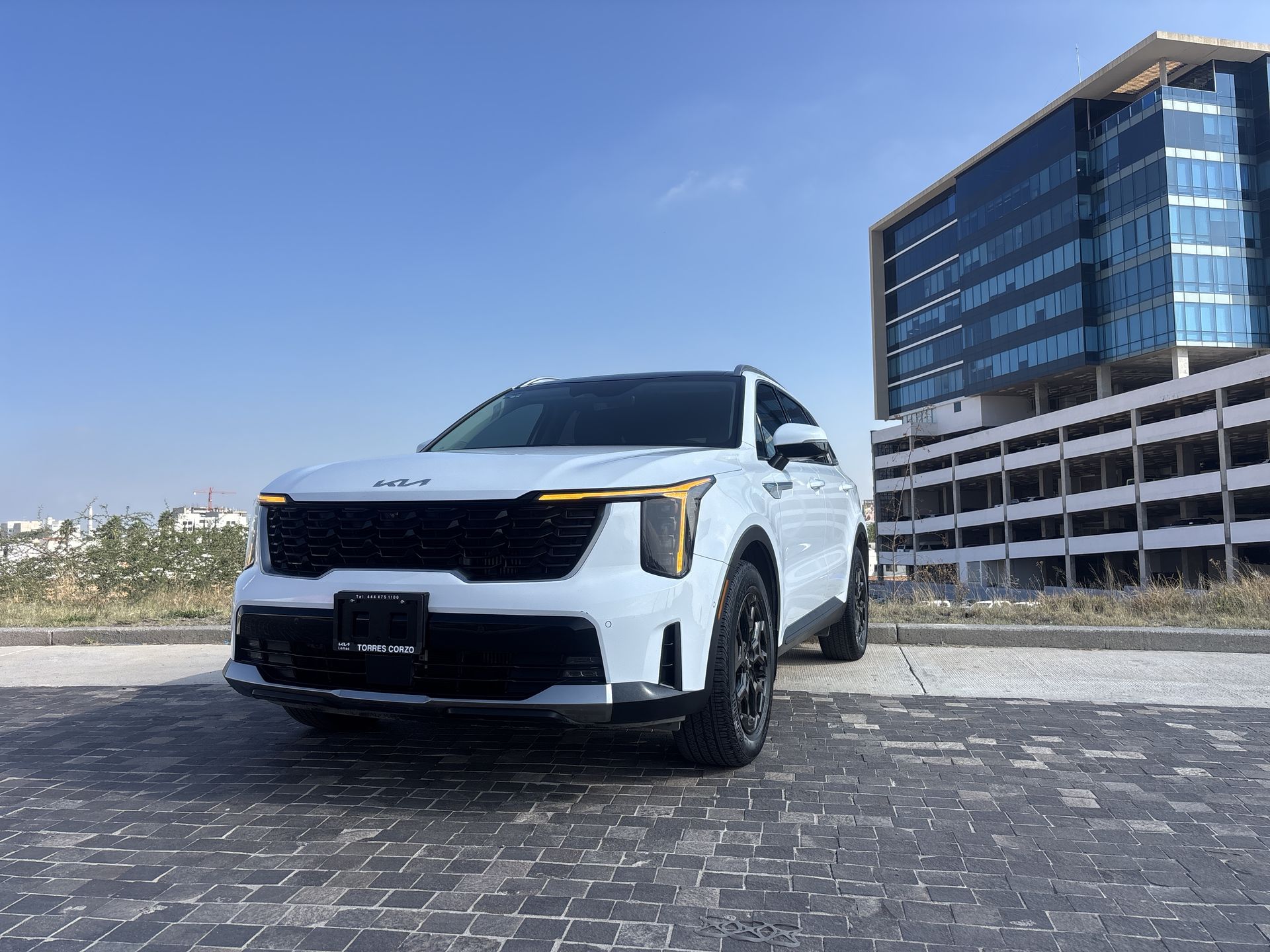 2025 Kia USADOS SORENTO 2.5L SXL DCT