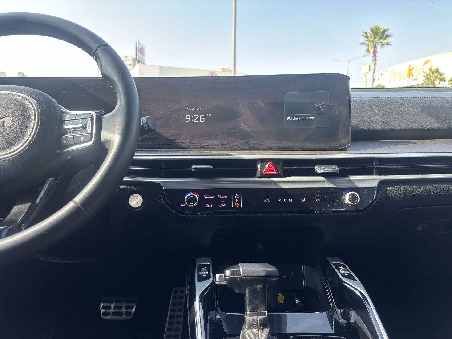 2025 Kia USADOS SORENTO 2.5L SXL DCT