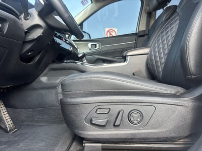2025 Kia USADOS SORENTO 2.5L SXL DCT