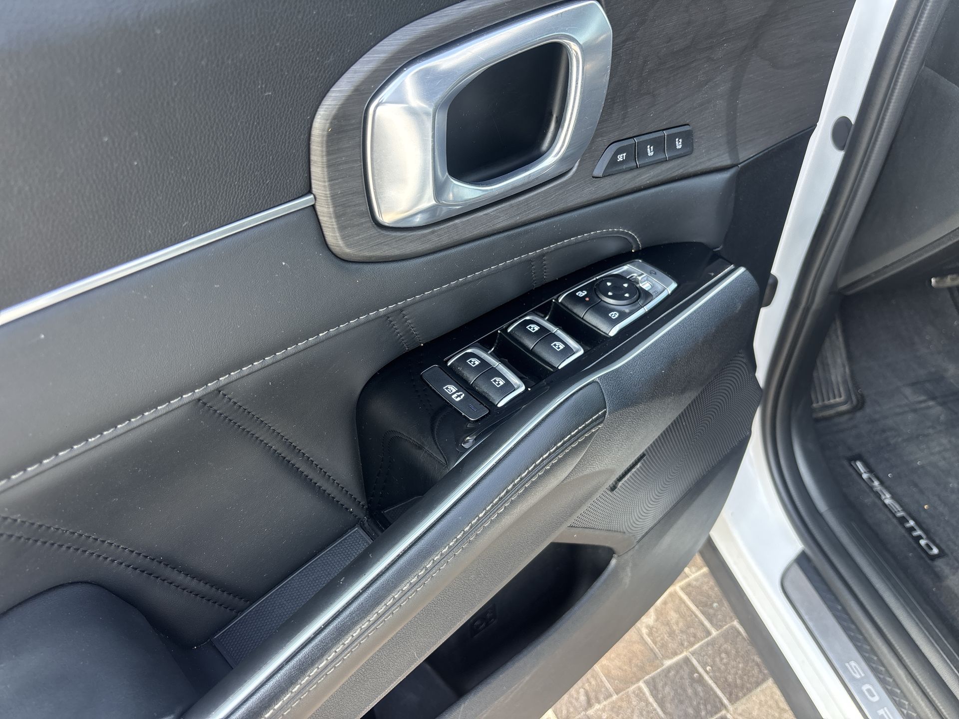 2025 Kia USADOS SORENTO 2.5L SXL DCT