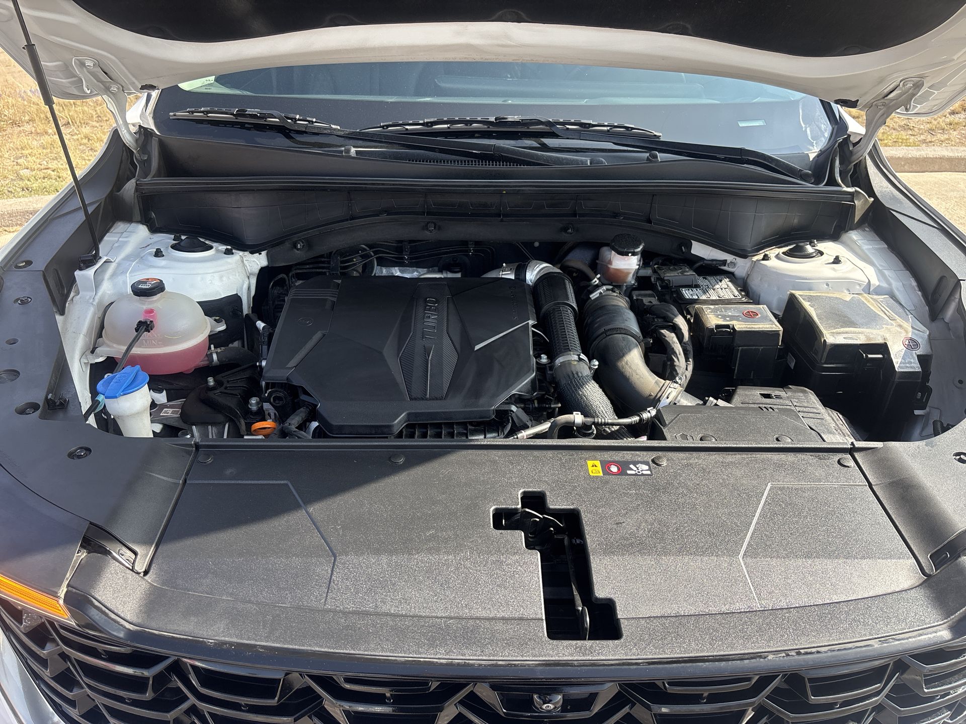 2025 Kia USADOS SORENTO 2.5L SXL DCT