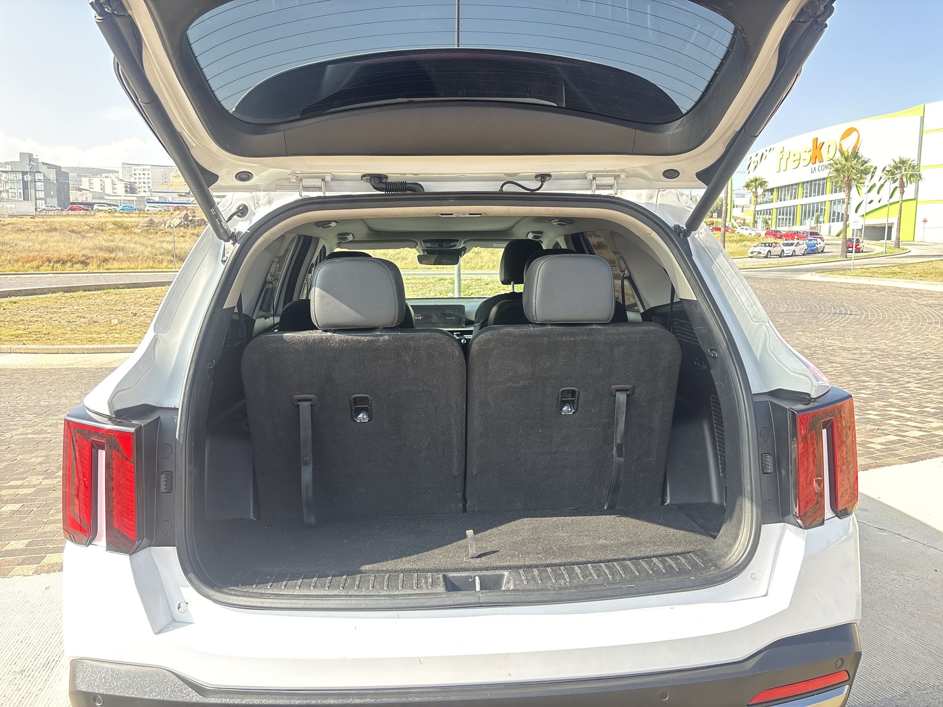 2025 Kia USADOS SORENTO 2.5L SXL DCT