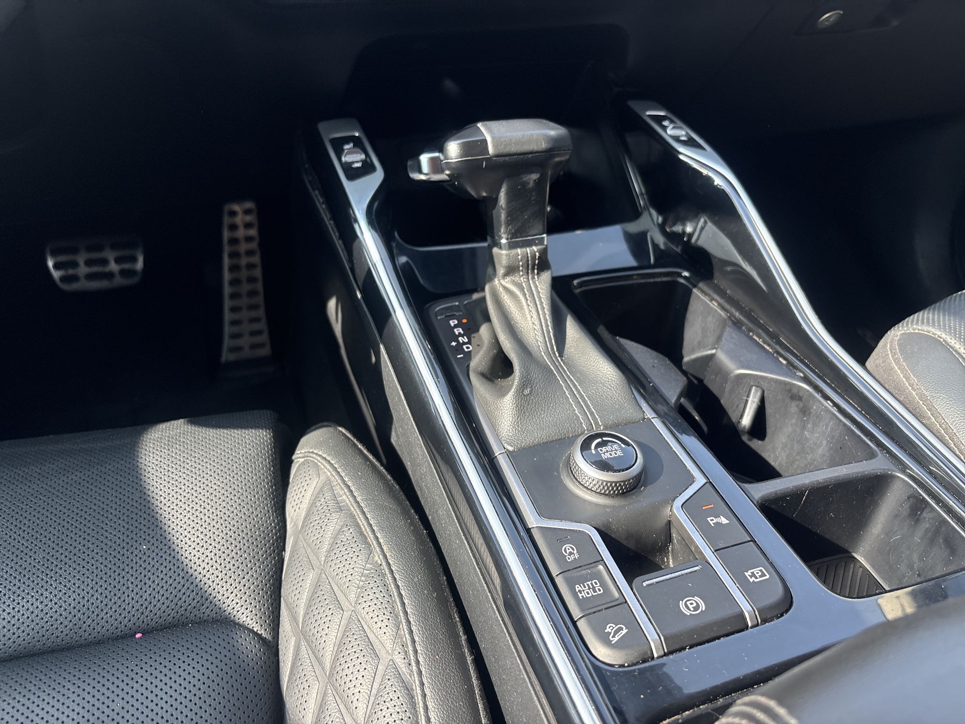2025 Kia USADOS SORENTO 2.5L SXL DCT