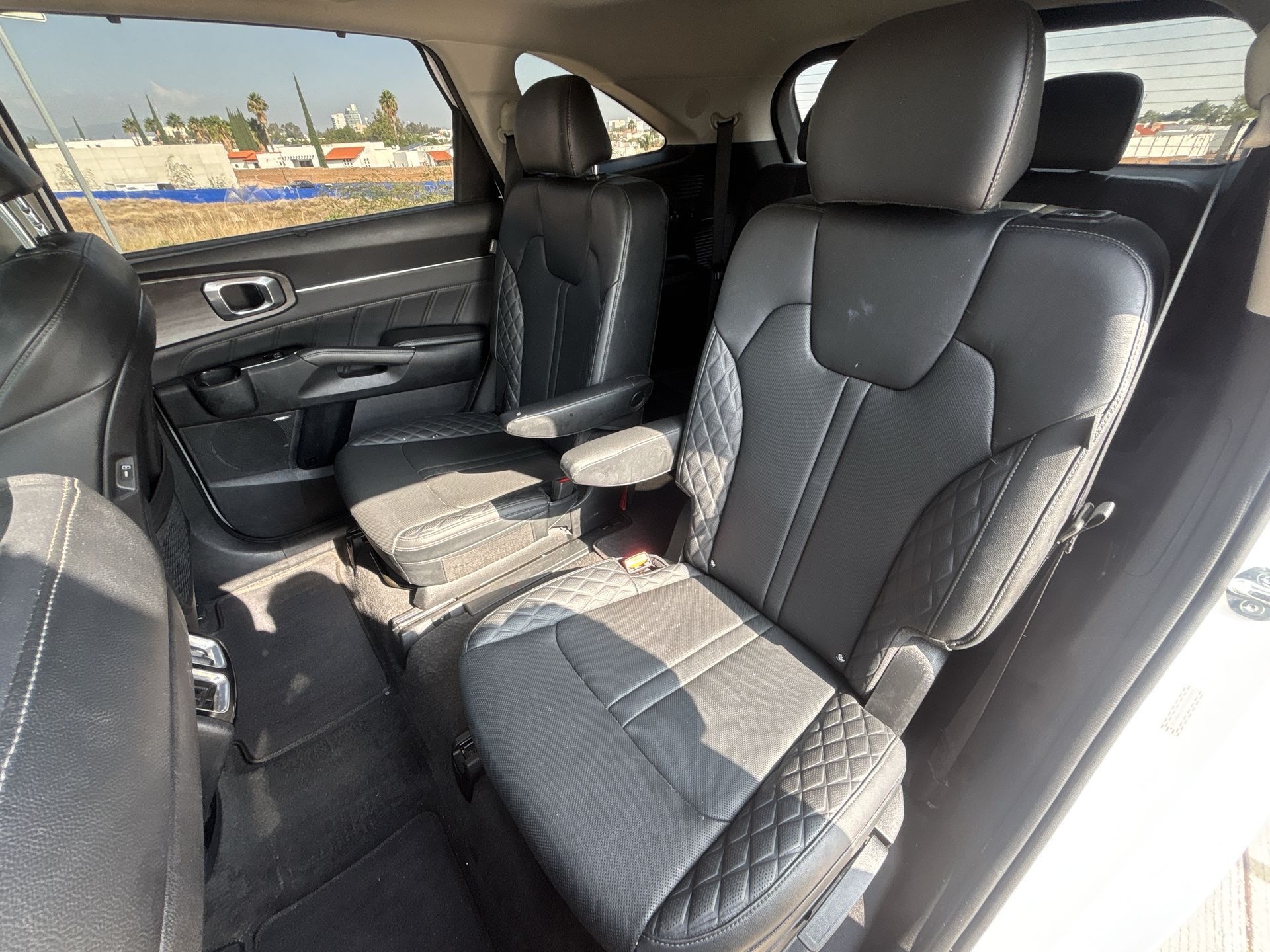 2025 Kia USADOS SORENTO 2.5L SXL DCT