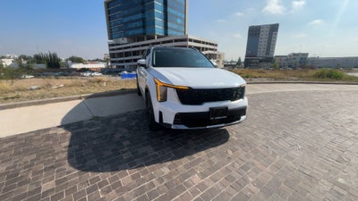2025 Kia USADOS SORENTO 2.5L SXL DCT