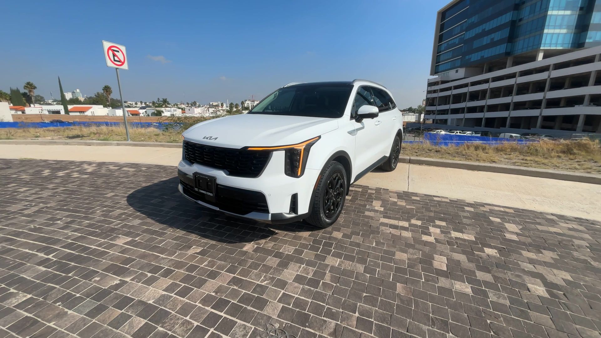 2025 Kia USADOS SORENTO 2.5L SXL DCT