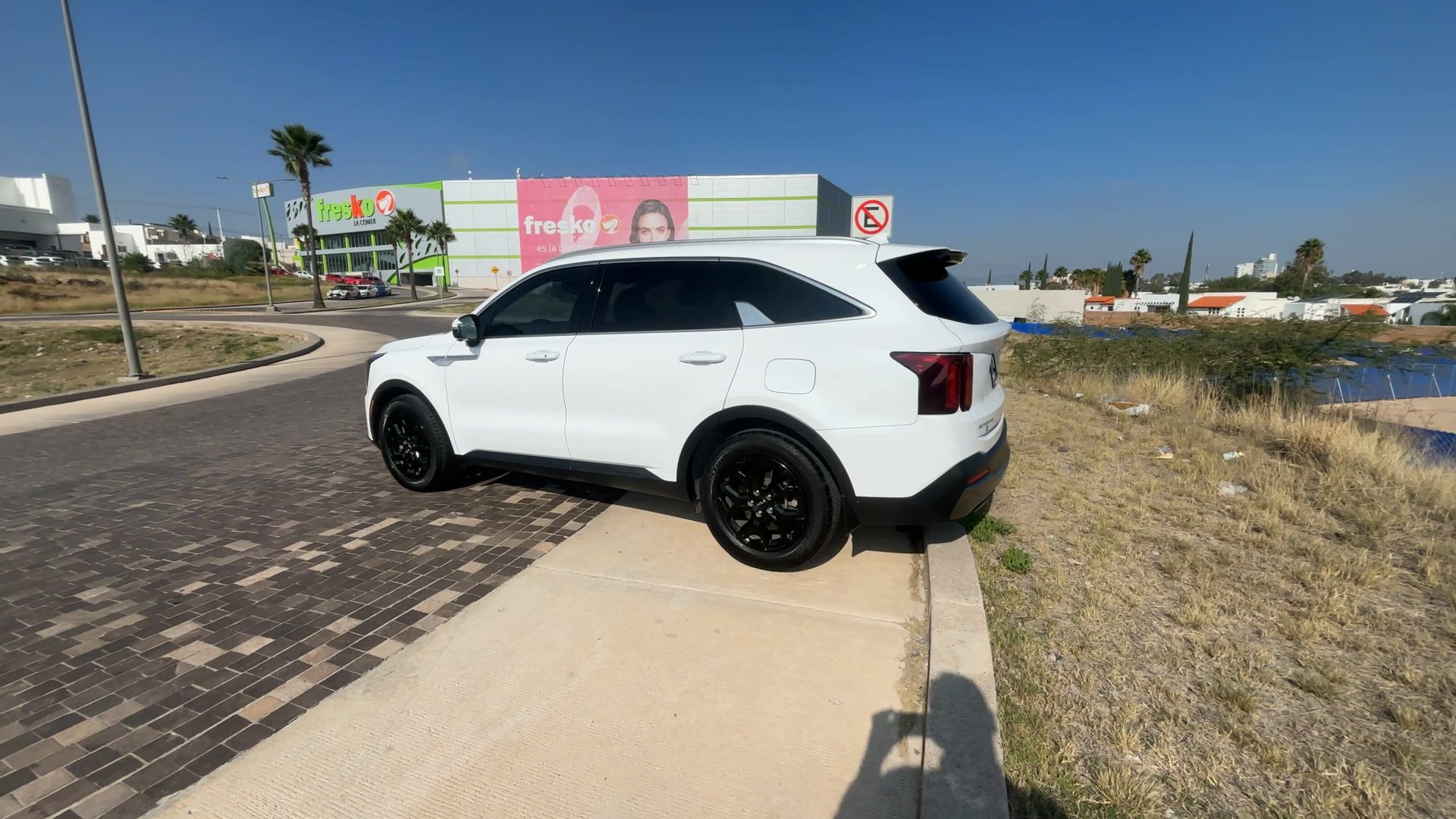 2025 Kia USADOS SORENTO 2.5L SXL DCT