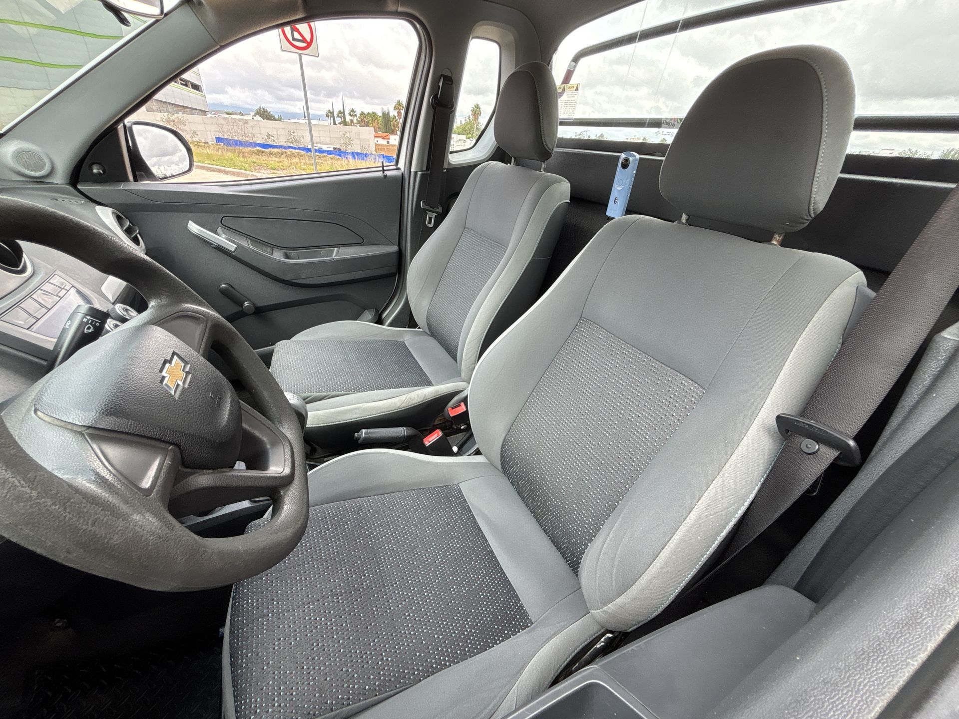 2018 Chevrolet USADOS TORNADO LS STD