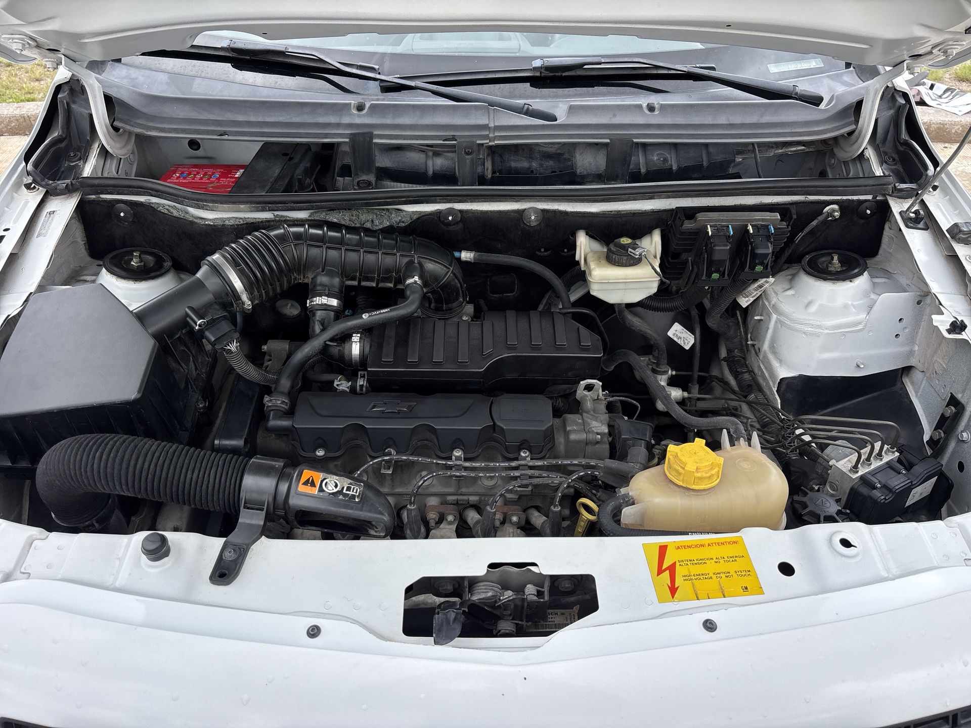 2018 Chevrolet USADOS TORNADO LS STD