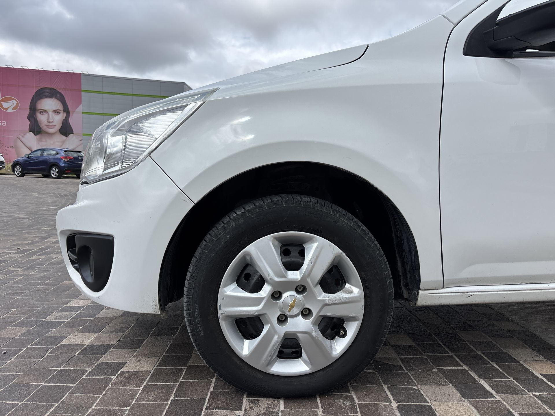 2018 Chevrolet USADOS TORNADO LS STD