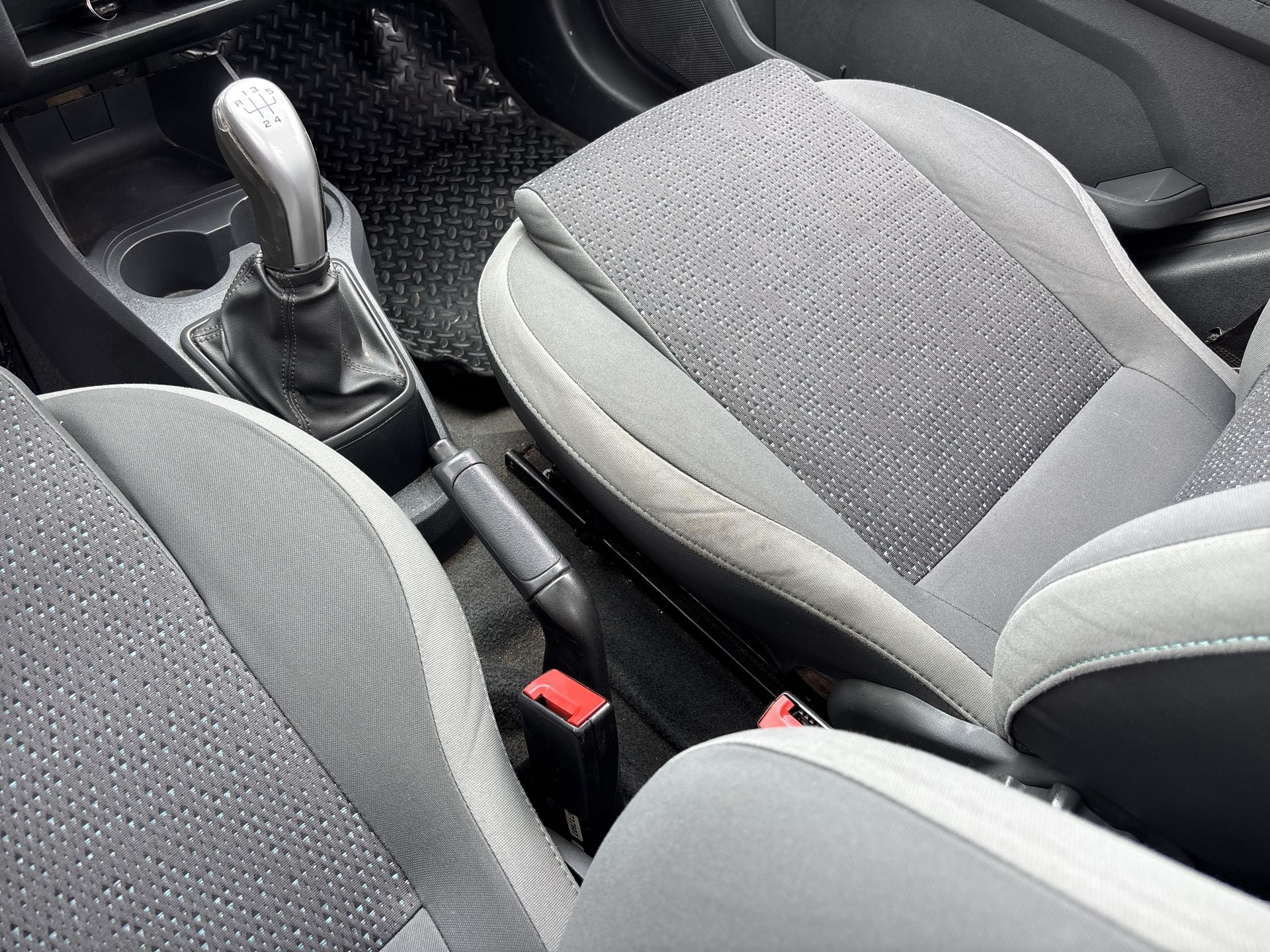2018 Chevrolet USADOS TORNADO LS STD